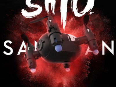 HR专业无人机 SH10 迷你型飞行器 高清摄像头 儿童玩具 气压定高图3