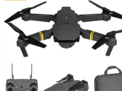 E58跨境折叠无人机高清航拍专业四轴飞行器定高遥控飞机玩具drone图3