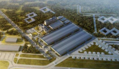 莱西拟建通航产业园，首架钻石DA50飞机计划明年下线