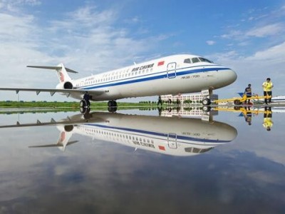 ARJ21飞机图5