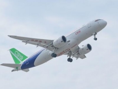 C919图3