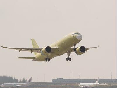 C919图2