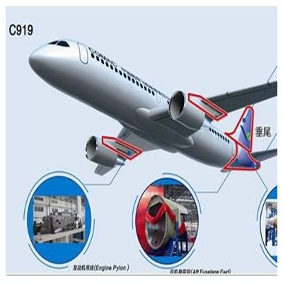 C919大型客机