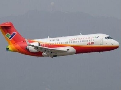 ARJ21支线客机图2