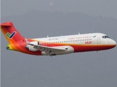 ARJ21支线客机