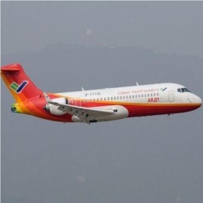 ARJ21支线客机