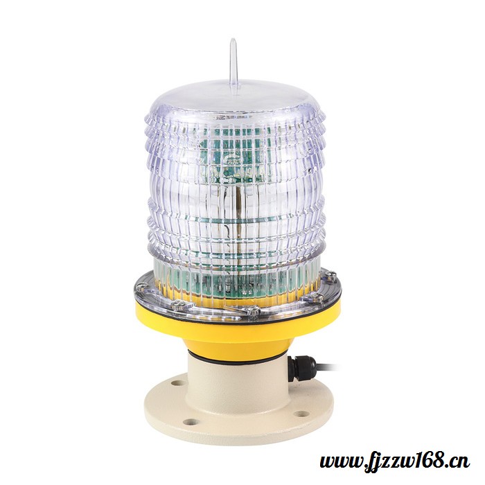 105米航空障碍灯 机场驱鸟器及航空障碍灯 航空障碍灯plz-3型 屋顶航空障碍灯图2