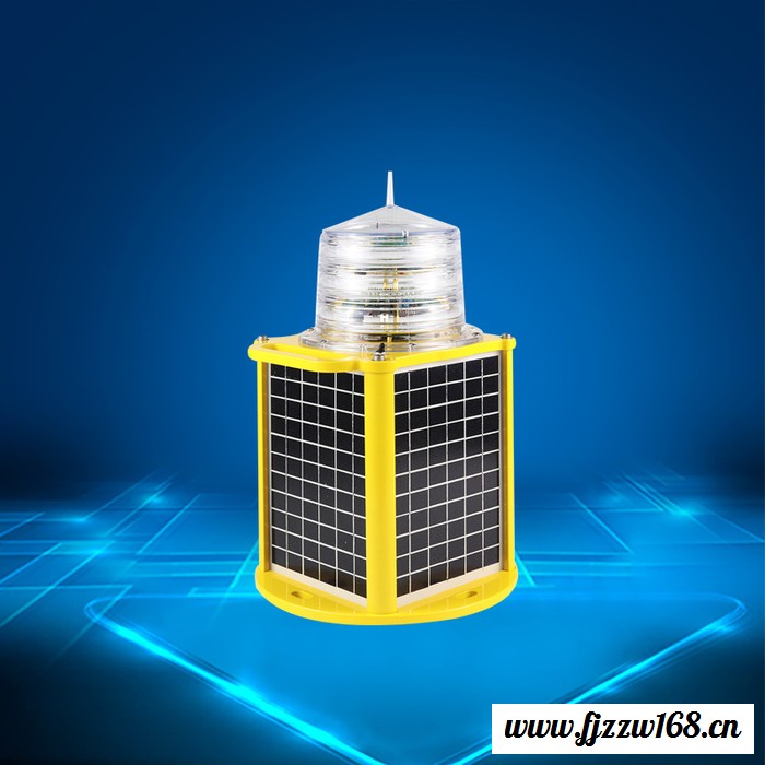太阳能障碍灯_GS-MS/B防爆航空障碍灯_飞机防撞航空灯_夜间航空障碍灯图5