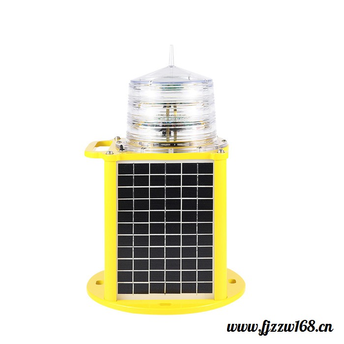 太阳能障碍灯_GS-MS/B防爆航空障碍灯_飞机防撞航空灯_夜间航空障碍灯图2