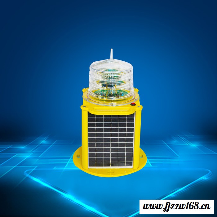 太阳能障碍灯_GS-MS/B防爆航空障碍灯_飞机防撞航空灯_夜间航空障碍灯图4