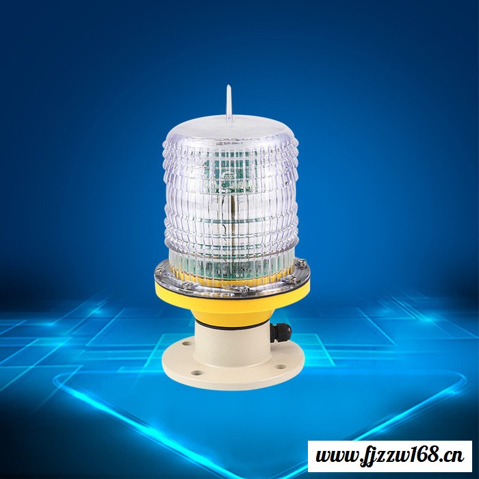 建航 防撞警示led灯 城市高楼航空障碍灯 驱鸟航空障碍灯 122航空障碍灯图2