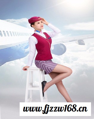 鸿 利 达 订做航空制服 航空制服定做图2