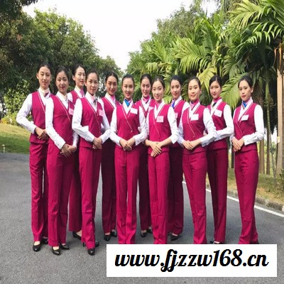 鸿 利 达 订做航空制服 航空制服定做图3