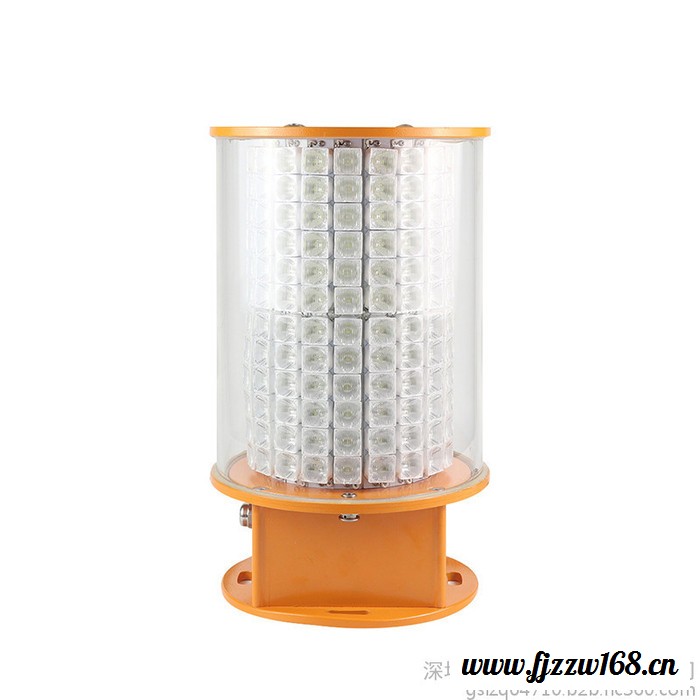 建航 高光强航空障碍灯出口品质 超高建筑航空灯 铁塔警示灯 防雷航空障碍灯 航空障碍灯高光强低光强图2