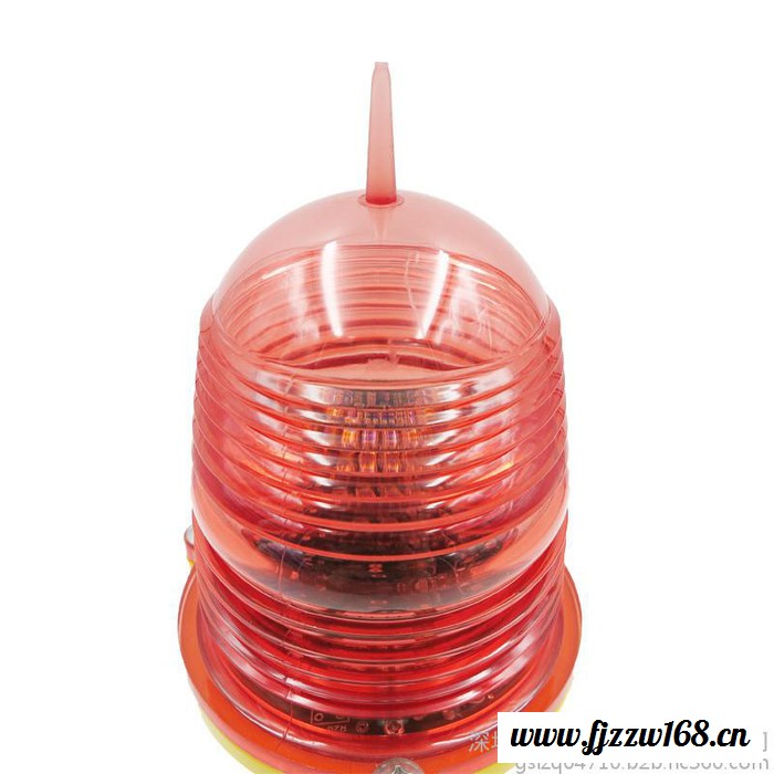 建航 自动光控led航空障碍灯 122led法兰航空障碍灯 led航空障碍灯系列 交流航空障碍灯 铁塔的航空障碍指示灯图5