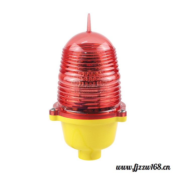 建航 自动光控led航空障碍灯 122led法兰航空障碍灯 led航空障碍灯系列 交流航空障碍灯 铁塔的航空障碍指示灯图3