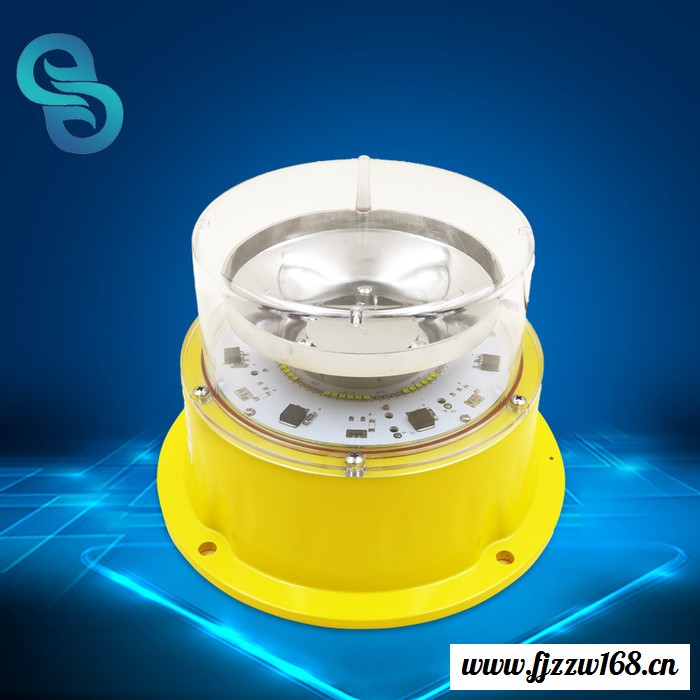 中光强B型障碍灯_GS-MI/B航空障碍灯_民航许可航空障碍灯_大桥航空障碍灯图2