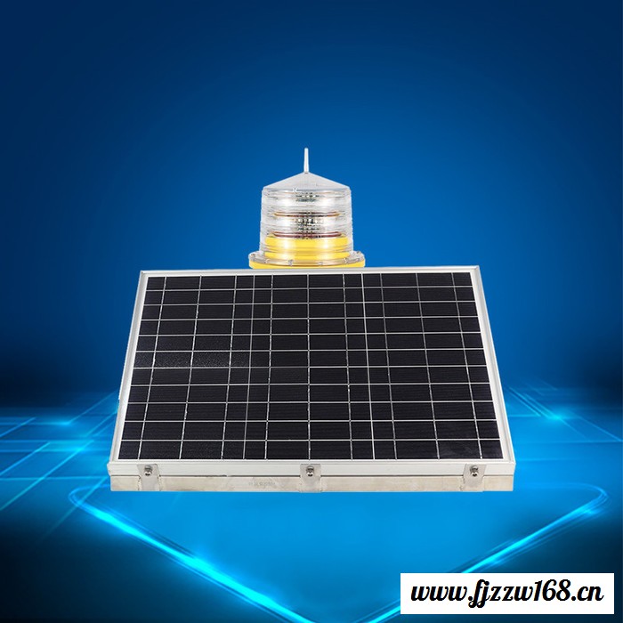 建航 GPS同步闪航标 智能型中光强航空障碍 自主研发光学透镜 航空警示灯航空标志灯图3