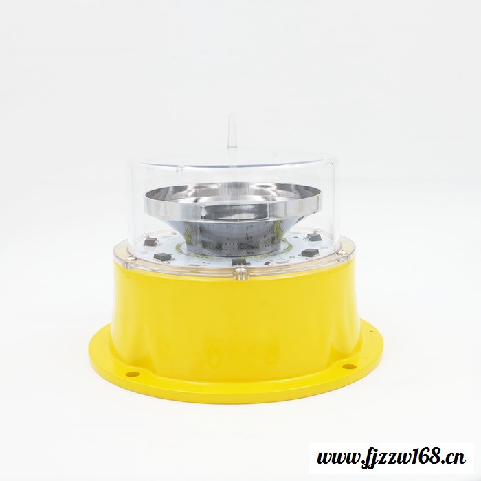 建航 中光强B型航空障碍灯 光感探 头和航空障碍灯 高空防撞灯 LED航空障碍灯高楼闪光 LEDGPS同步航空灯图2