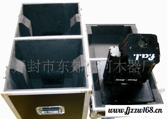 供应惠河ls-01航空箱 电脑箱 航空机柜 消防专图3