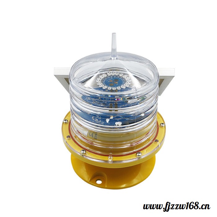 建航 太阳能航空障碍灯lt60 高楼航标障碍灯 航空灯障碍的灯 高压铁塔航空防撞灯 高端航空障碍灯图4