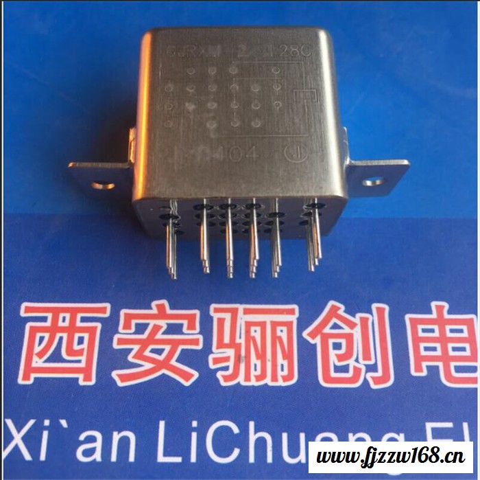 航空**继电器4JB2-2/V6C用于航天等电子设备中换接电路之用图7