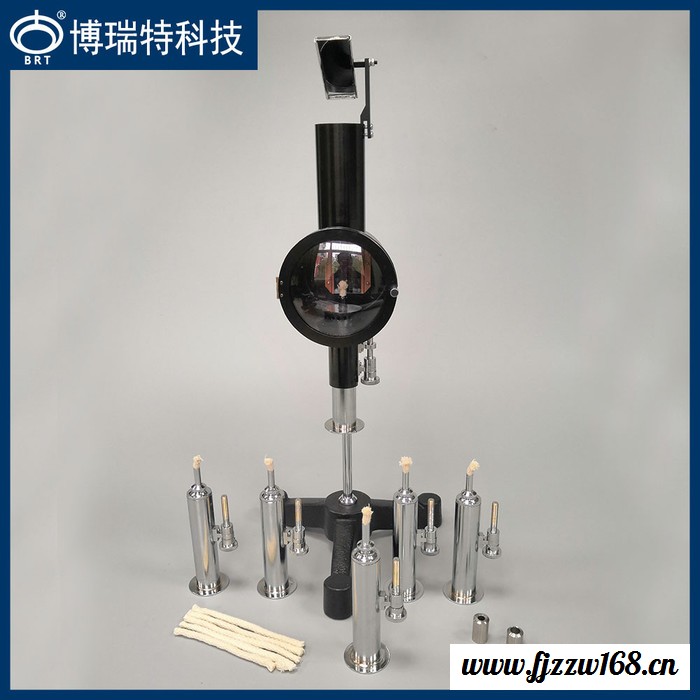 BYDX型【GB/T382《煤油和喷气燃料烟点测定法》, ASTM D1322标准】喷气燃料/航空煤油烟点灯芯图6