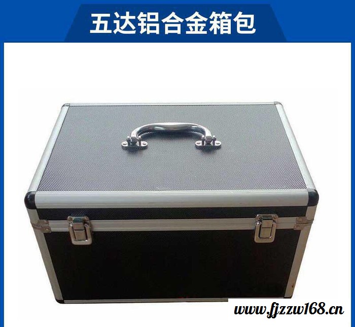 专业生产 多层音响航空箱 防摔航空周转箱 铝制航空箱图3