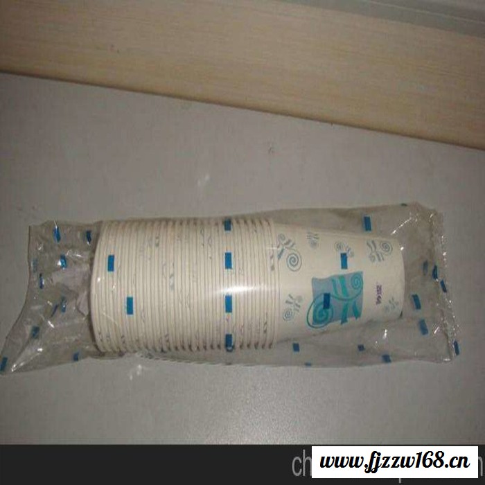 一次性塑料杯包装机 航空杯包装机械双排一次性杯子包装设备 **图2