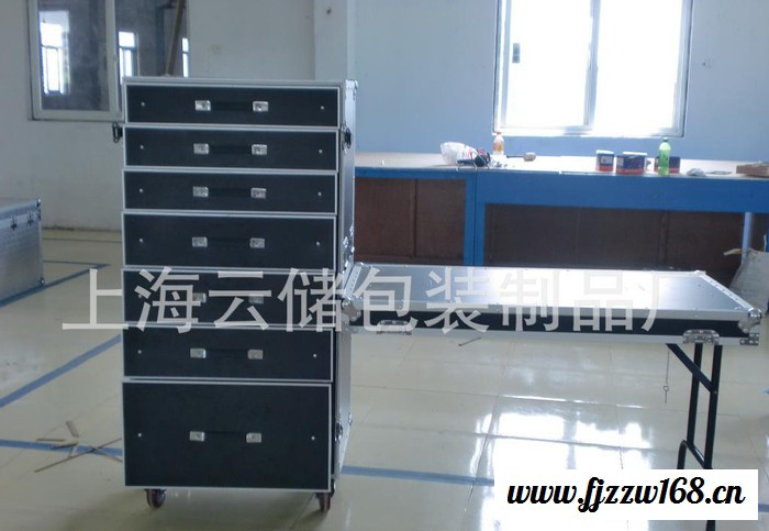 航空箱 LED航空箱 包装运输专用上海航空箱生产图2