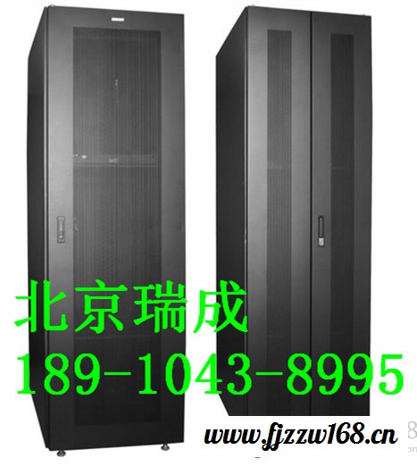 豪华型网络服务器机柜  专业生产仿威图机柜北京移动支架机柜  航空机柜  光纤步线柜图3