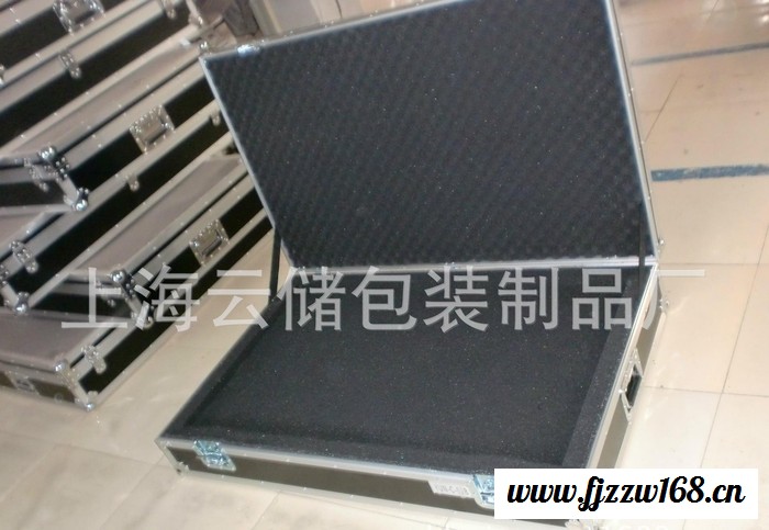航空箱 LED航空箱 包装运输专用铝箱外贸上海定做航空箱图2