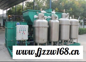 油水分离设备 SYF-Q-10 含油污水处理 航空煤油污水处理装置图3