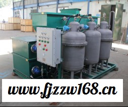 油水分离设备 SYF-Q-10 含油污水处理 航空煤油污水处理装置图4