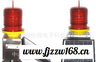 TGZ-122L 太阳能障碍灯，LED航标灯 航空障碍灯图2