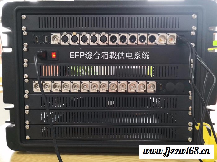 天影视通EFP-MS-410 箱载移动演播室 高标清9路航空箱便携式移动箱载演播室 视频切换导播台图3