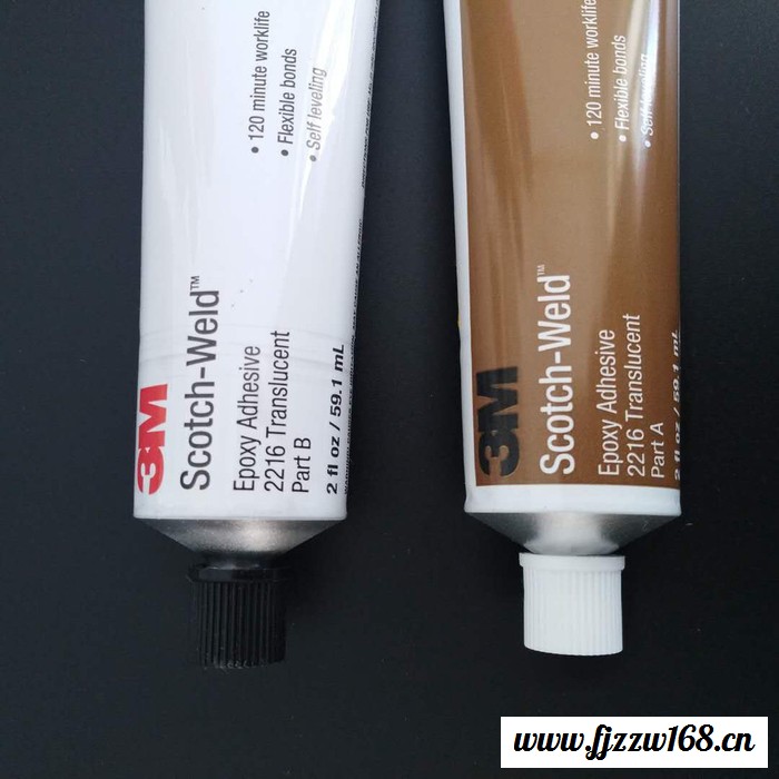 3M DP胶EC2216双组份环氧胶EC-2216航空级复合层压板边缘密封胶图3