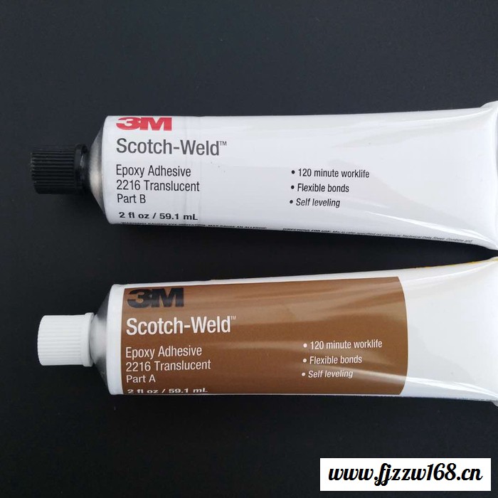 3M DP胶EC2216双组份环氧胶EC-2216航空级复合层压板边缘密封胶图2