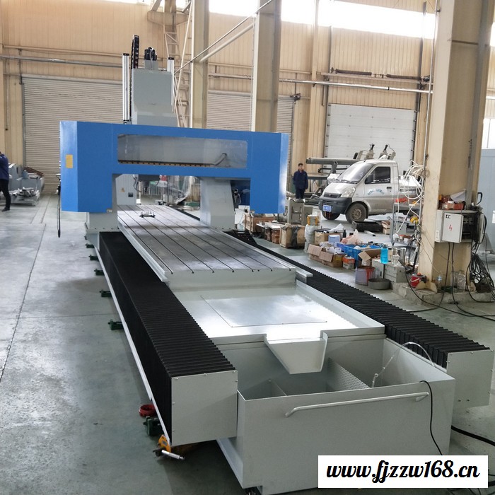 明美轨道交通加工设备 汽车配件加工设备 工业铝型材加工设备 航空型材加工设备**图5