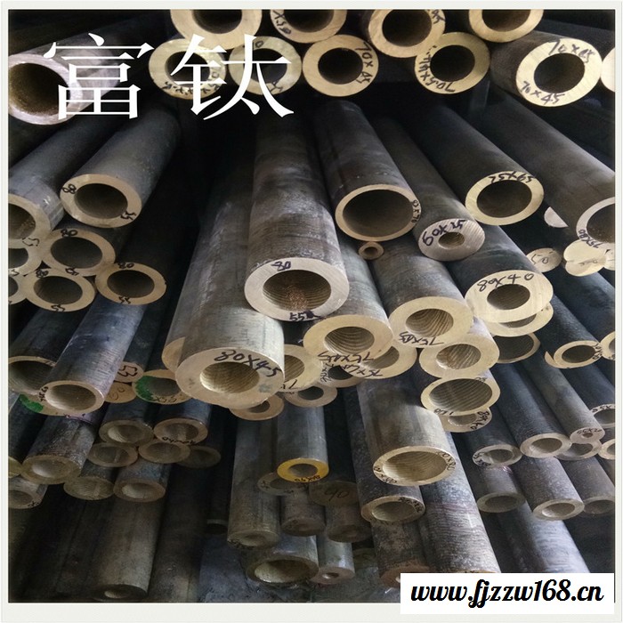 富钛金属 车光锡青铜管 国标铝青铜套 锡青铜套定做 网纹铝管 直纹黄铜棒 7075航空铝板 **图6