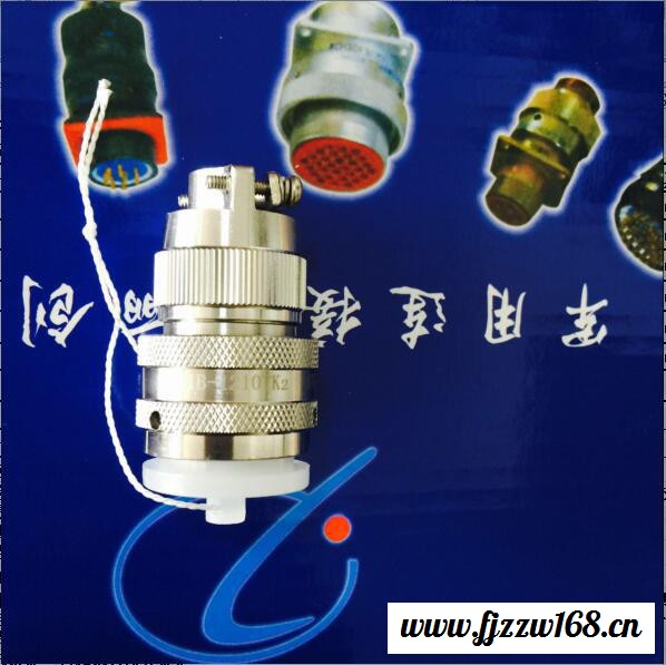 骊创Y11X圆形连接器Y11X-2221TK2航空插头21芯图3