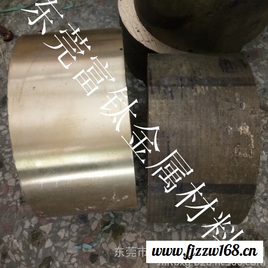 锡青铜套管 机械铜套 铜棒  焊接钻孔 航空件制造 35*15 直销 锡青铜管 **图2