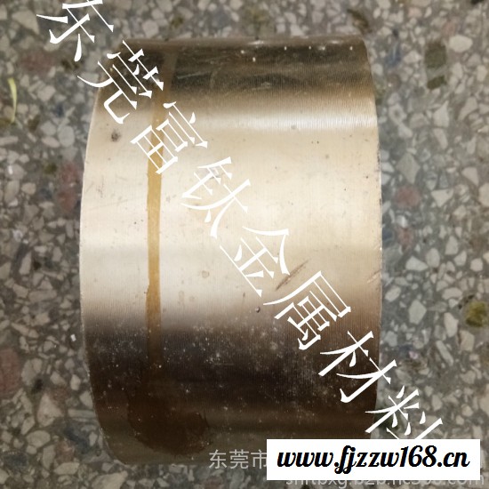锡青铜套管 机械铜套 铜棒  焊接钻孔 航空件制造 35*15 直销 锡青铜管 **图4