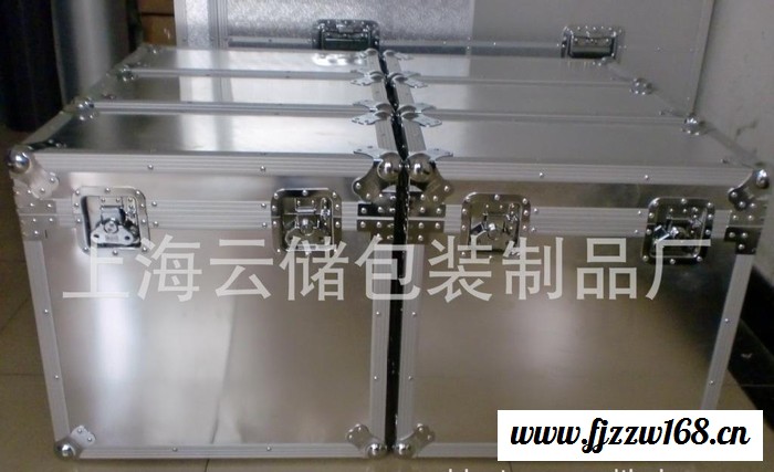 航空箱  铝合金航空箱 减震性强图3