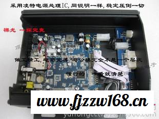 公交大巴车载监控 4路车载硬盘录像机 SD卡/3G可选 航空头 高品质图2