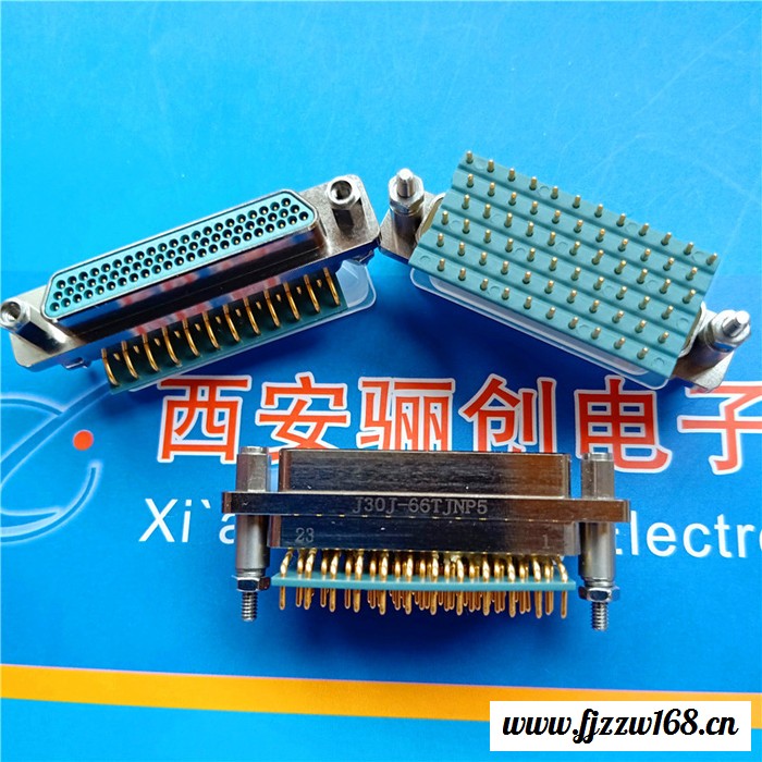 西安骊创矩形连接器J30J-74TJSL J30J-74ZKSP航空插头插座74芯接插件现货热卖图3