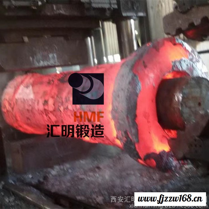 陕西延安锻件厂家汇明35钢轴类锻件毛坯粗加工航天锻件航空锻件风电主轴锻件汽车锻压件工厂直供图2
