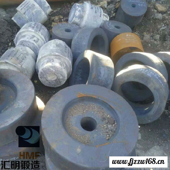 陕西延安锻件厂家汇明35钢轴类锻件毛坯粗加工航天锻件航空锻件风电主轴锻件汽车锻压件工厂直供图3