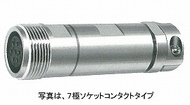 多治见 Tajimi  连接器 航空插头图2