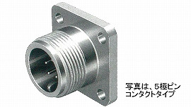 多治见 Tajimi  连接器 航空插头图6